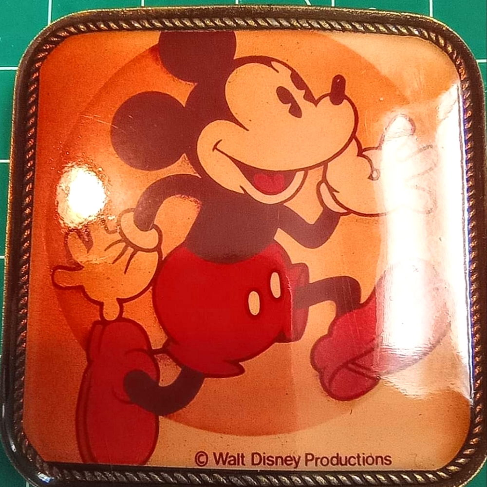 Nice Lot of Disney Mickey & Antique  & Vintage Collectables